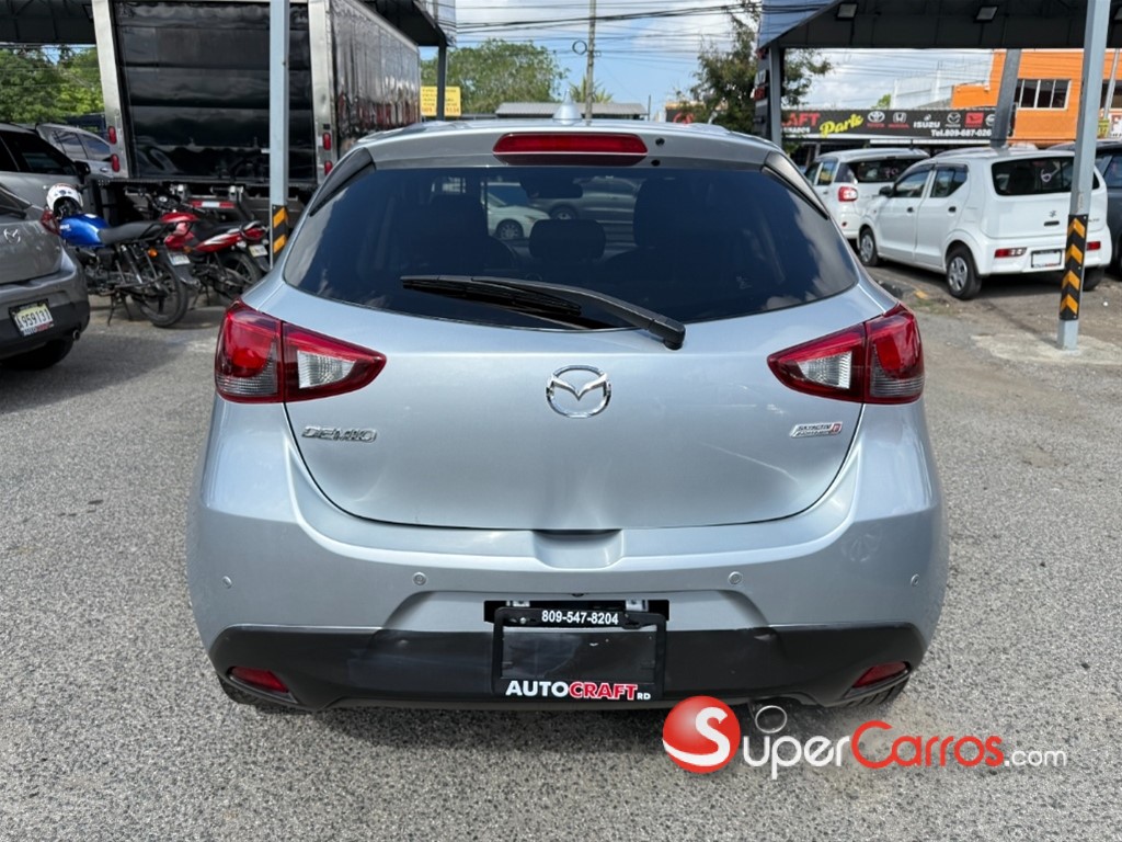 2020 Mazda Demio Sport — foto 7 / 12