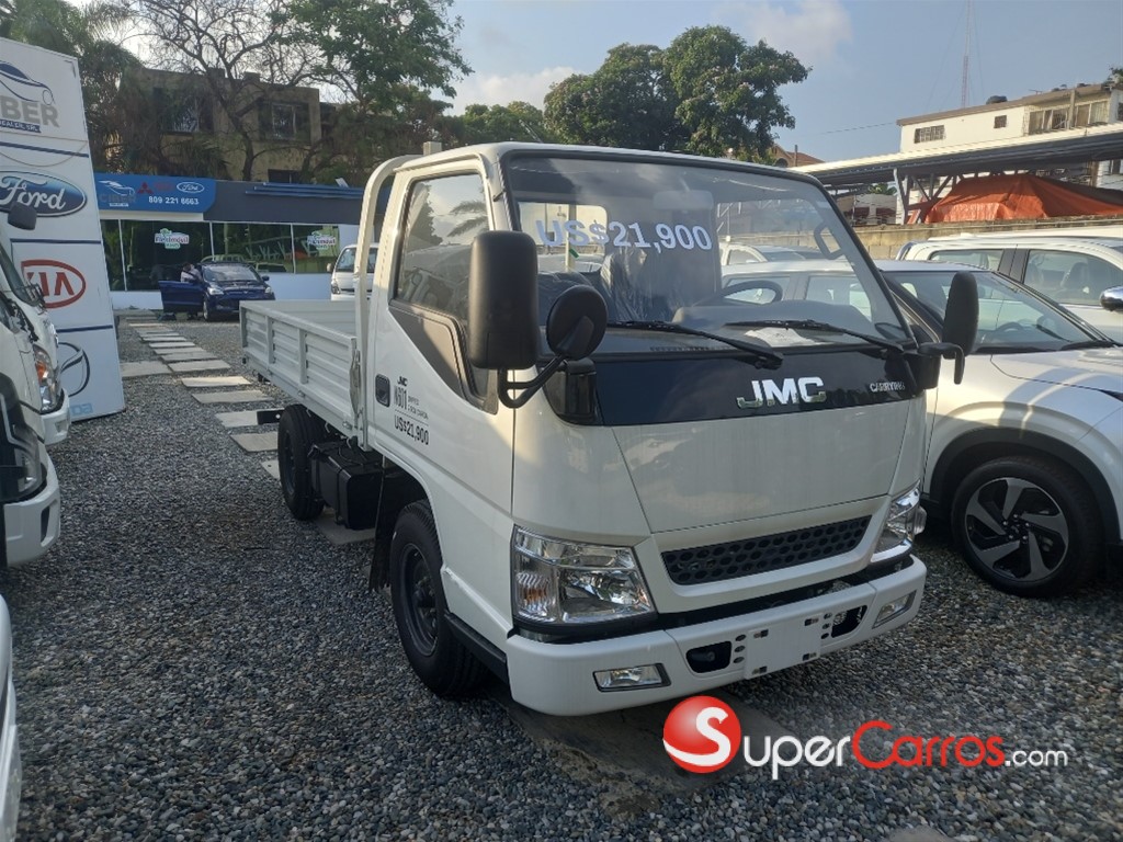 2025 JMC N601