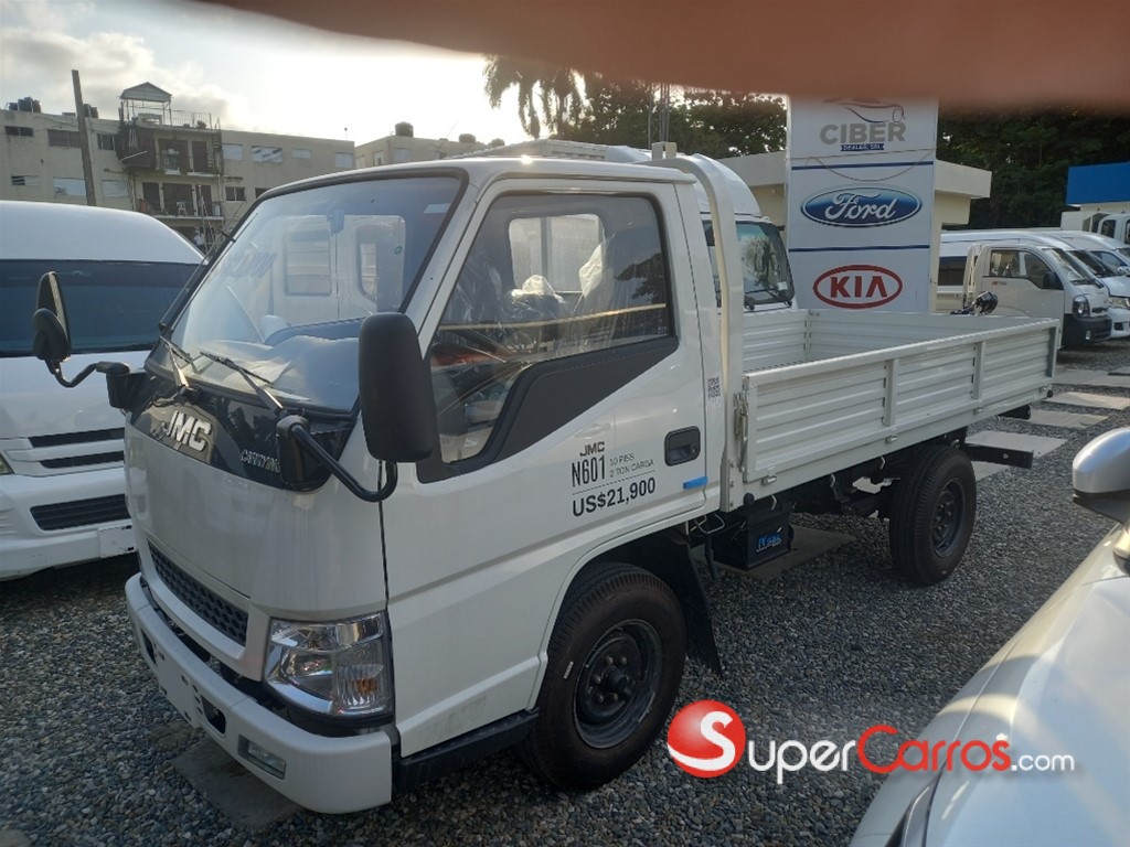 2025 JMC N601 — foto 2 / 12