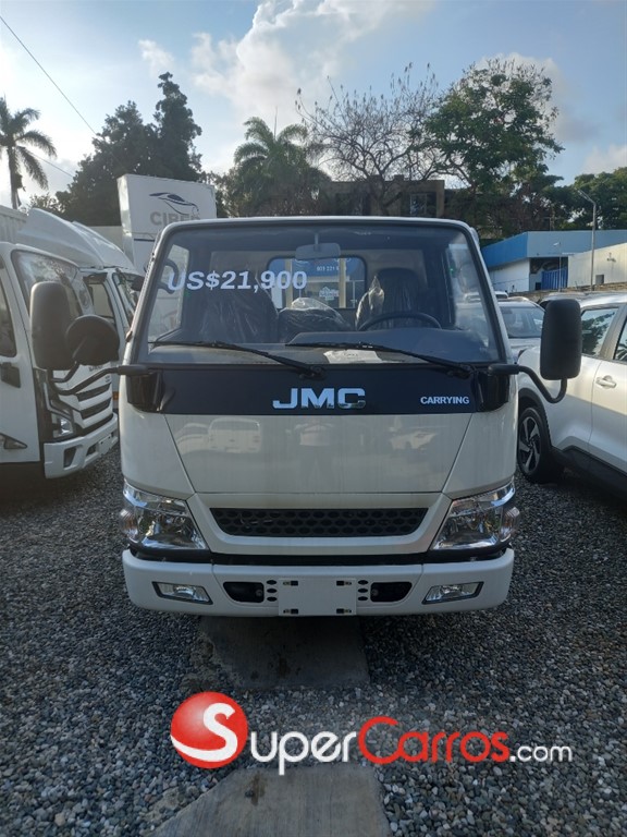 2025 JMC N601 — foto 4 / 12