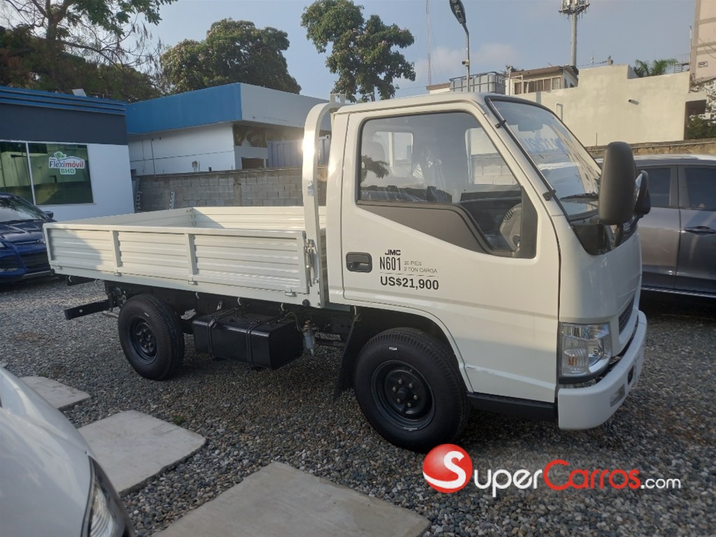 2025 JMC N601 — foto 5 / 12