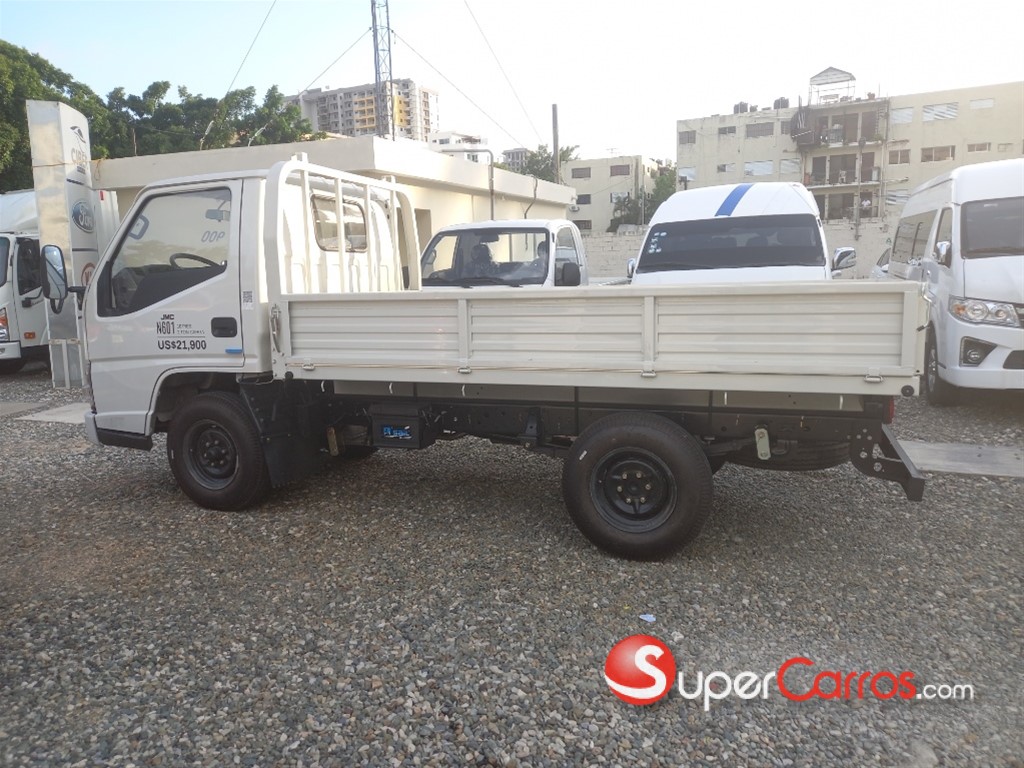 2025 JMC N601 — foto 6 / 12