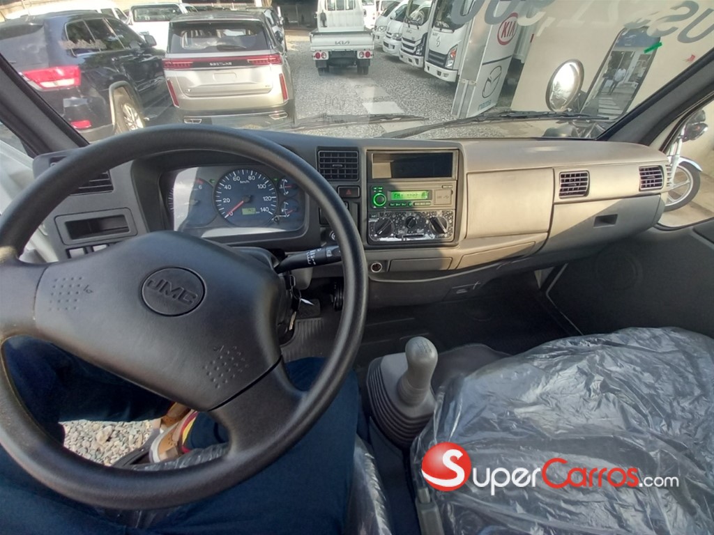 2025 JMC N601 — foto 10 / 12