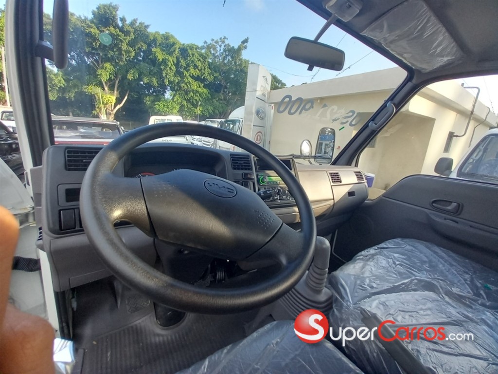2025 JMC N601 — foto 12 / 12