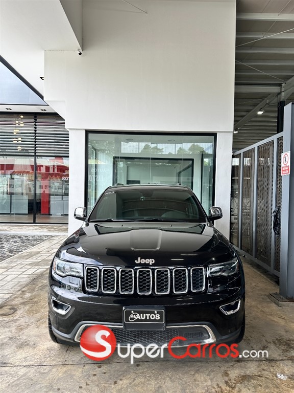 2017 Jeep Grand Cherokee Limited — foto 2 / 12