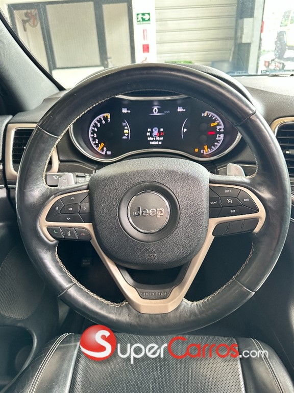 2017 Jeep Grand Cherokee Limited — foto 3 / 12