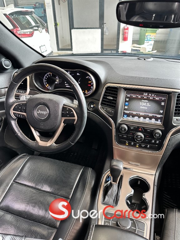 2017 Jeep Grand Cherokee Limited — foto 4 / 12