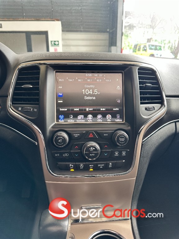 2017 Jeep Grand Cherokee Limited — foto 5 / 12