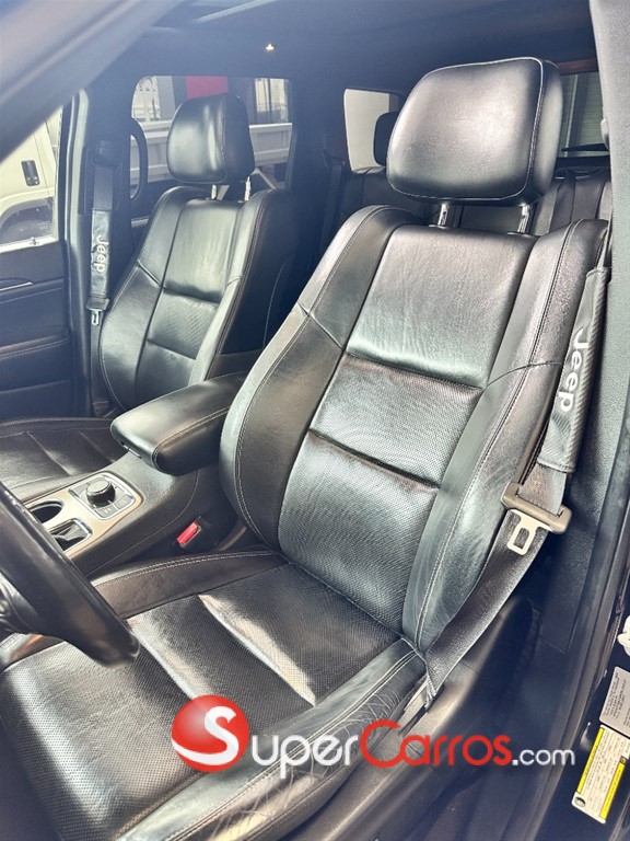2017 Jeep Grand Cherokee Limited — foto 7 / 12