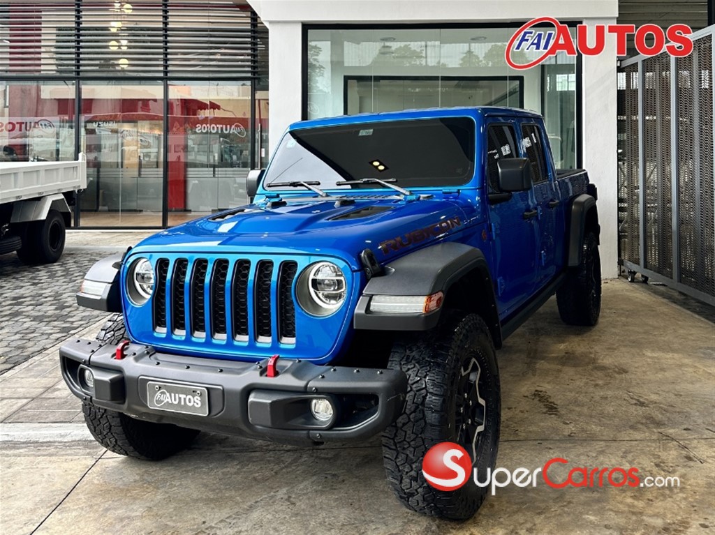 2022 Jeep Wrangler Rubicon