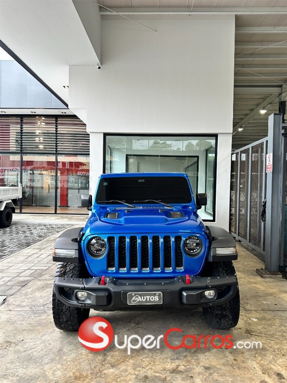2022 Jeep Wrangler Rubicon — foto 2 / 12
