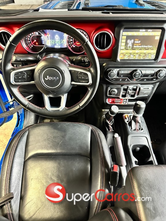 2022 Jeep Wrangler Rubicon — foto 3 / 12