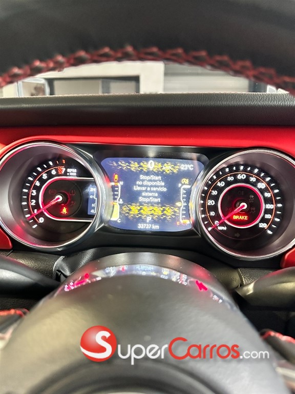 2022 Jeep Wrangler Rubicon — foto 4 / 12