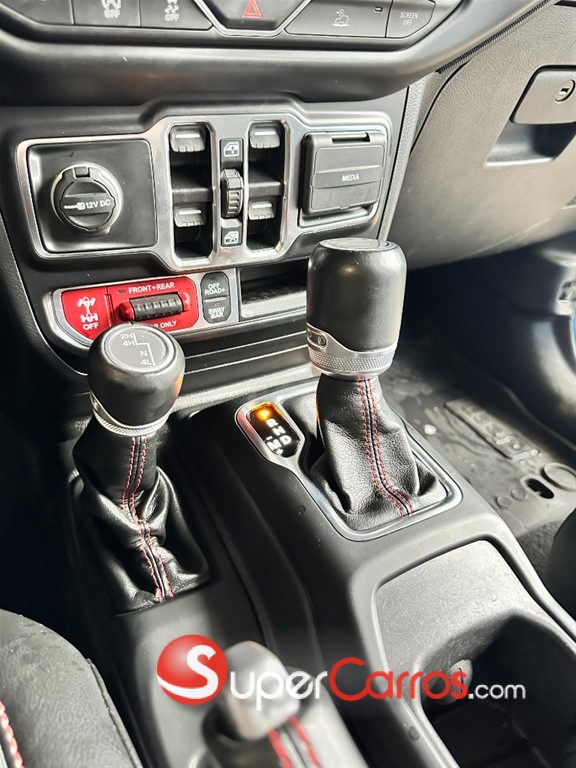 2022 Jeep Wrangler Rubicon — foto 5 / 12