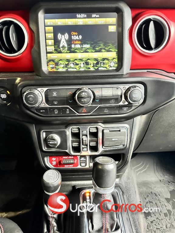 2022 Jeep Wrangler Rubicon — foto 6 / 12