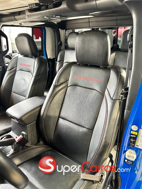 2022 Jeep Wrangler Rubicon — foto 7 / 12