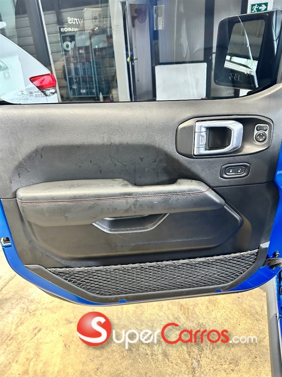 2022 Jeep Wrangler Rubicon — foto 9 / 12