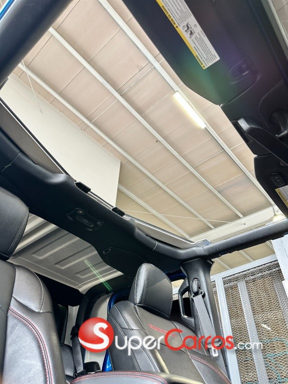 2022 Jeep Wrangler Rubicon — foto 10 / 12