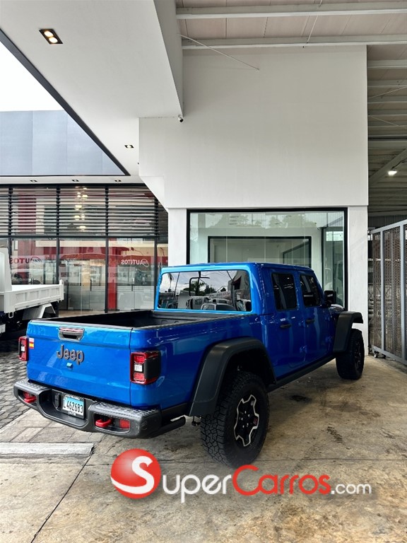 2022 Jeep Wrangler Rubicon — foto 11 / 12