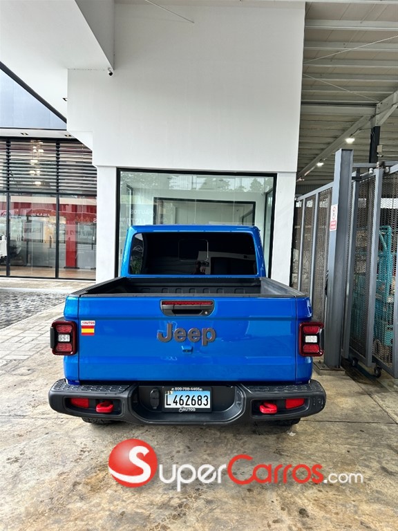 2022 Jeep Wrangler Rubicon — foto 12 / 12