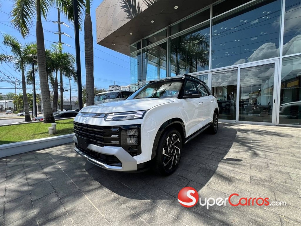 2025 Hyundai Cantus LUX