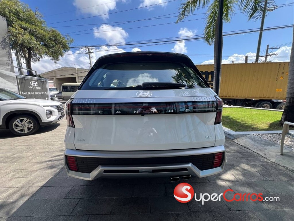 2025 Hyundai Cantus LUX — foto 6 / 12