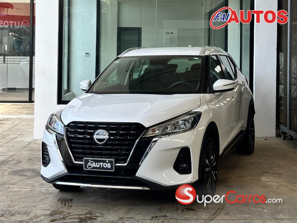 2023 Nissan Kicks Advance