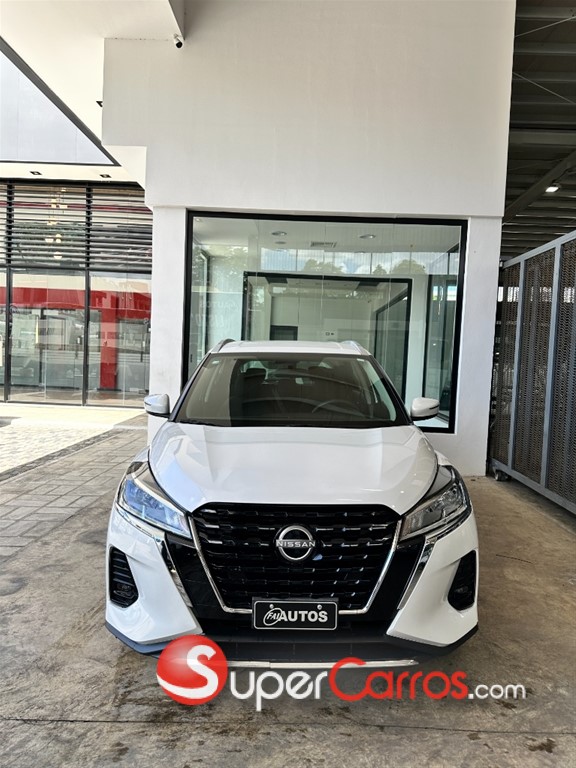 2023 Nissan Kicks Advance — foto 2 / 12