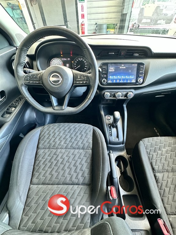 2023 Nissan Kicks Advance — foto 4 / 12