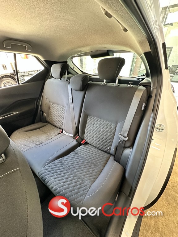 2023 Nissan Kicks Advance — foto 6 / 12