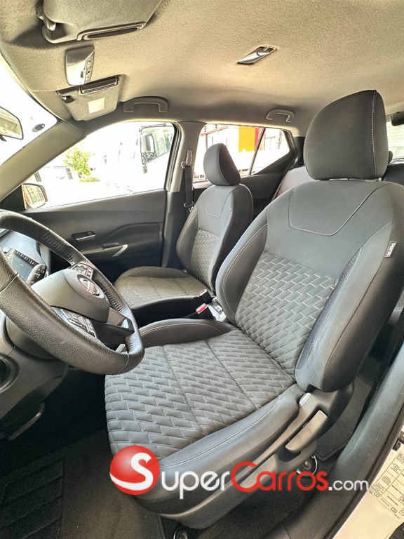 2023 Nissan Kicks Advance — foto 7 / 12