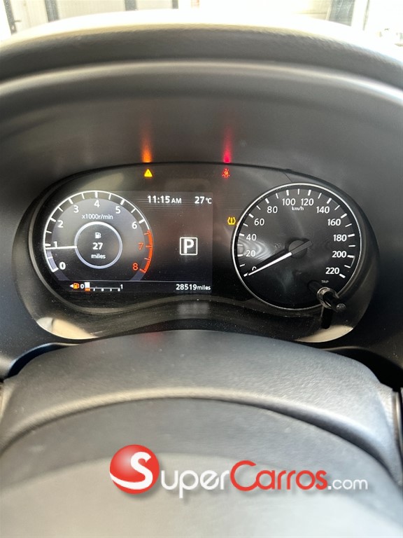 2023 Nissan Kicks Advance — foto 8 / 12