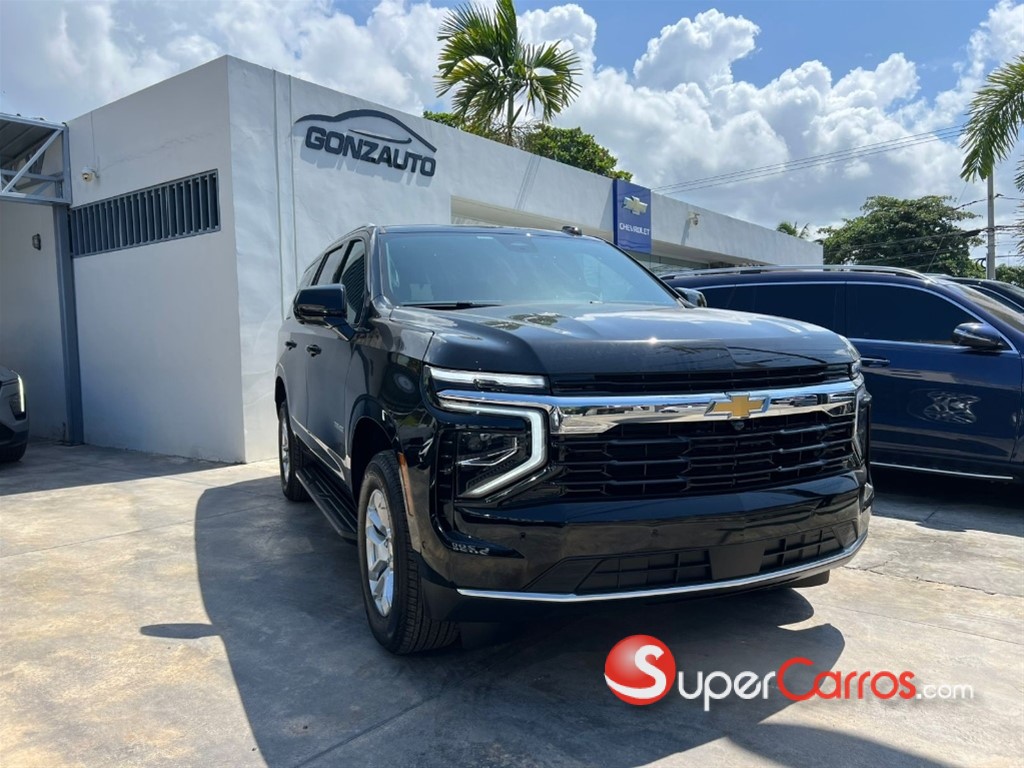 2025 Chevrolet Tahoe LS
