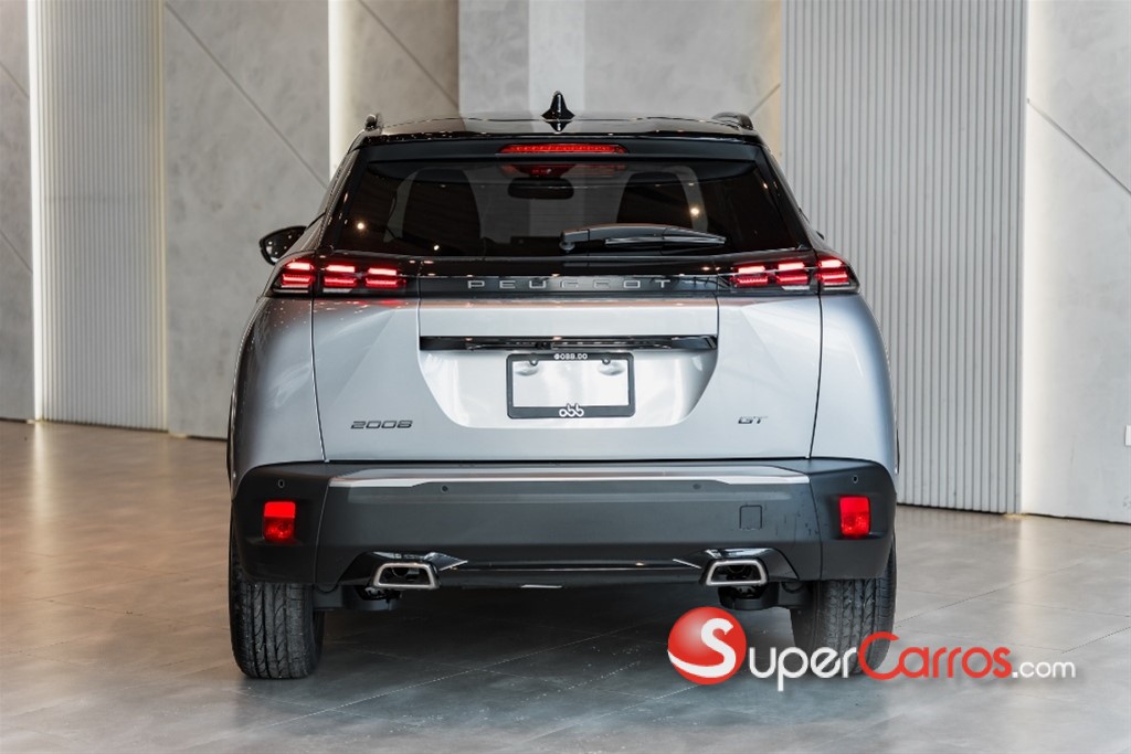 2008 Peugeot GT Line 2026 — foto 6 / 12
