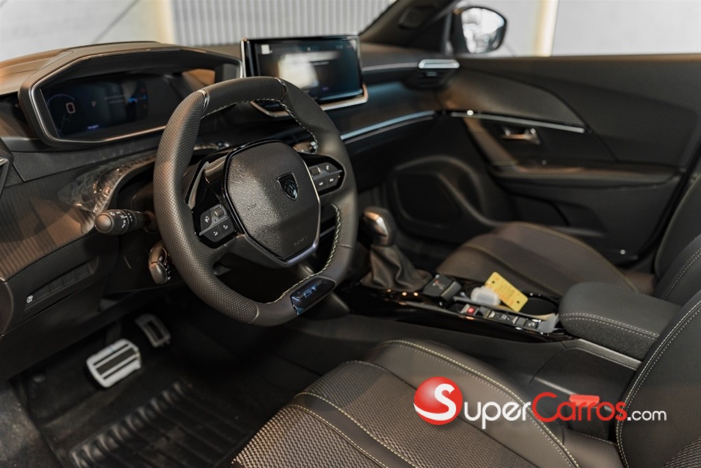 2008 Peugeot GT Line 2026 — foto 8 / 12