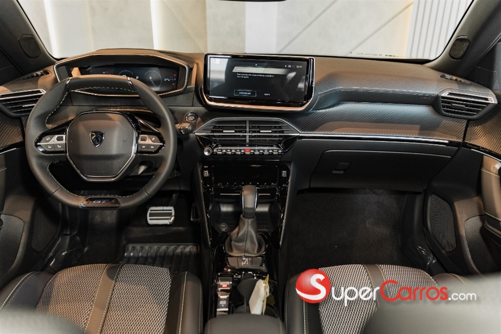 2008 Peugeot GT Line 2026 — foto 11 / 12
