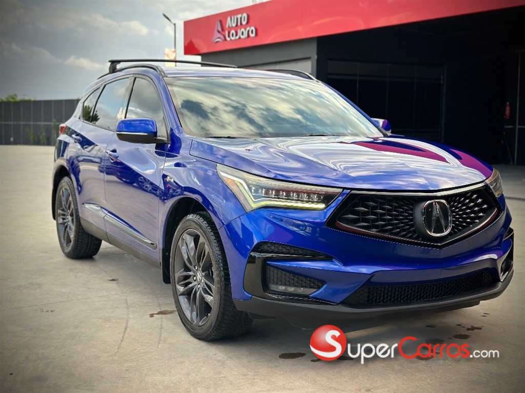 2019 Acura RDX A-Spec