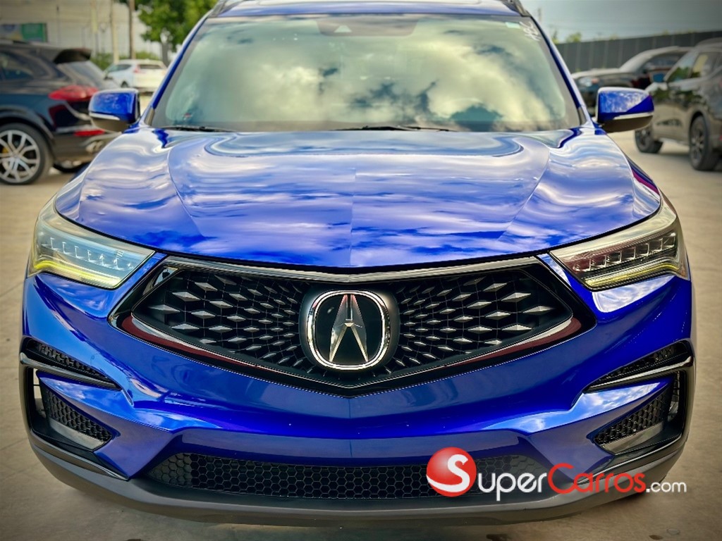 2019 Acura RDX A-Spec — foto 3 / 12
