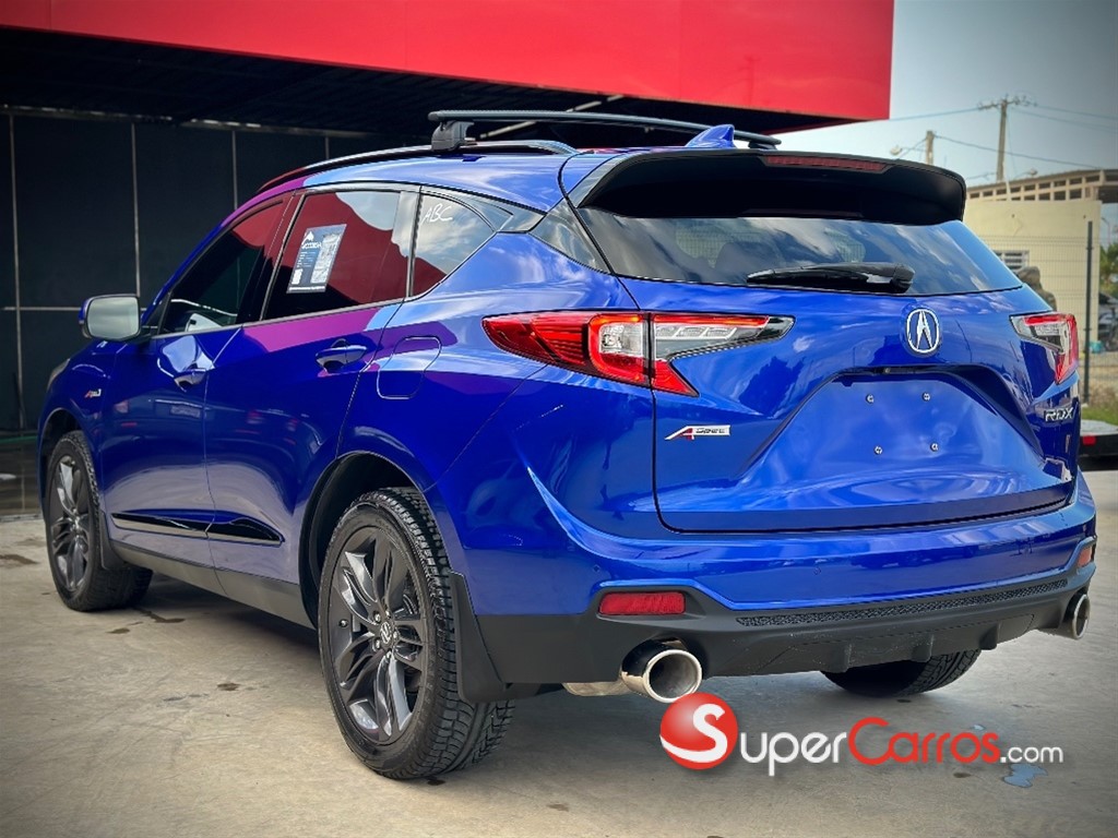 2019 Acura RDX A-Spec — foto 4 / 12