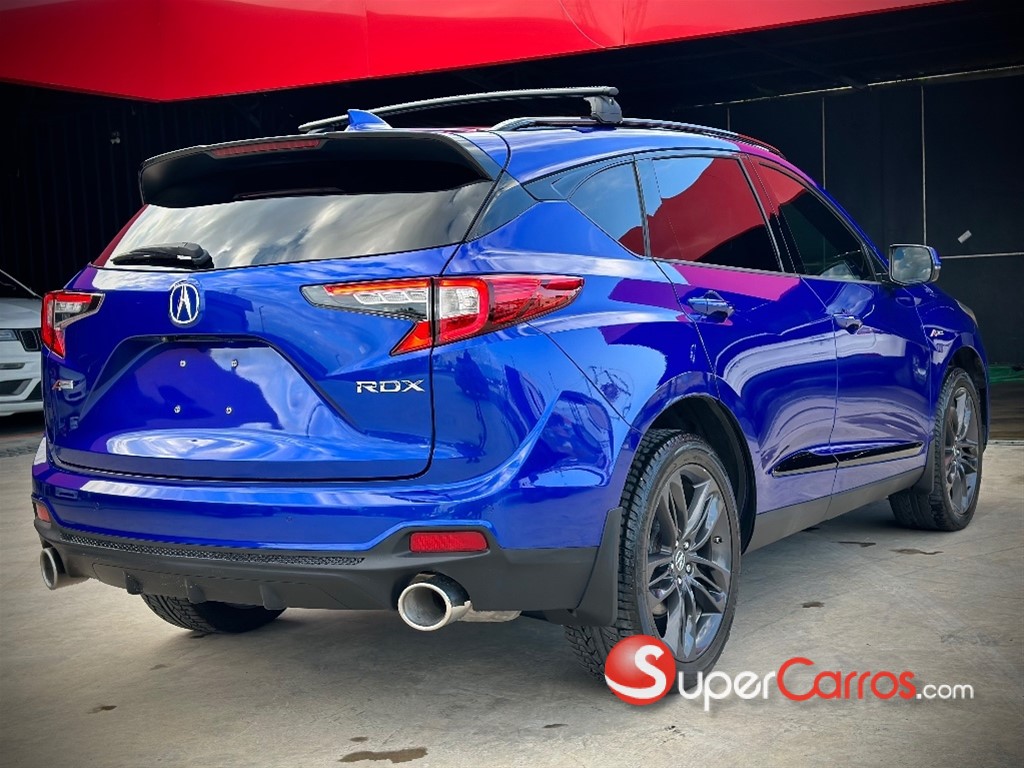 2019 Acura RDX A-Spec — foto 5 / 12