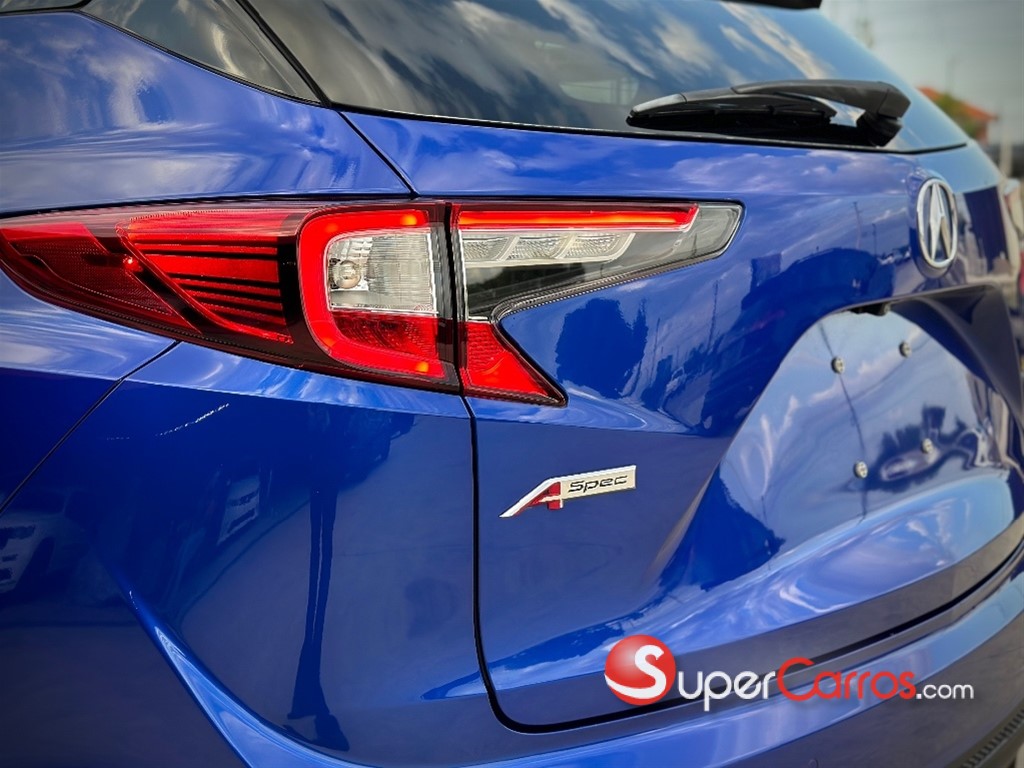 2019 Acura RDX A-Spec — foto 6 / 12