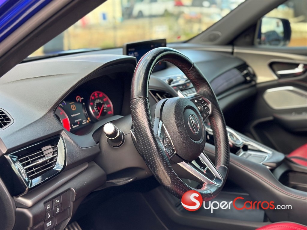 2019 Acura RDX A-Spec — foto 8 / 12