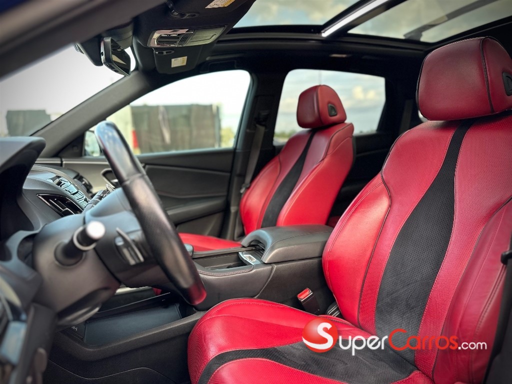 2019 Acura RDX A-Spec — foto 9 / 12