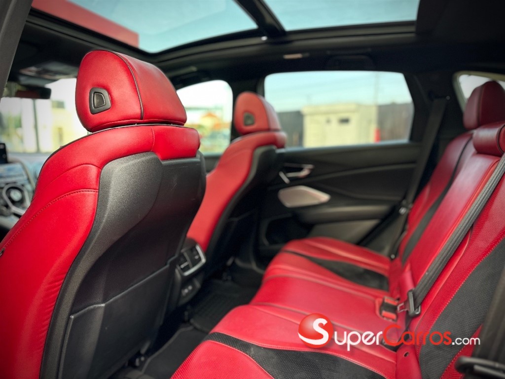 2019 Acura RDX A-Spec — foto 10 / 12
