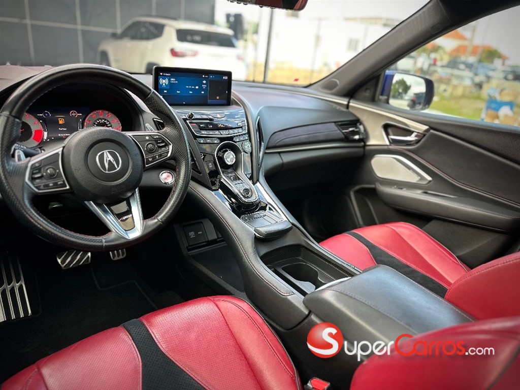 2019 Acura RDX A-Spec — foto 11 / 12