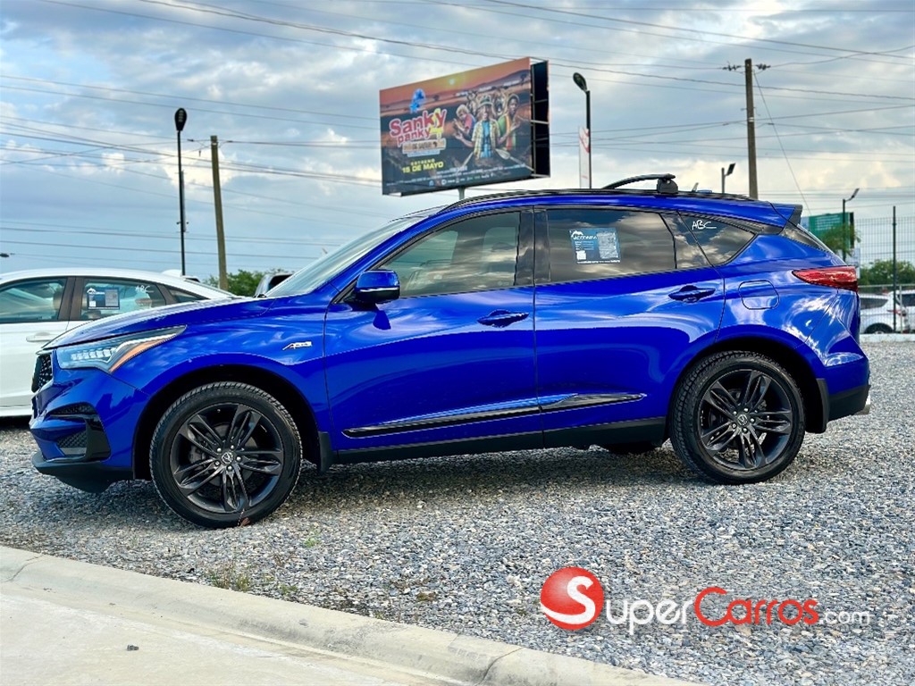 2019 Acura RDX A-Spec — foto 12 / 12