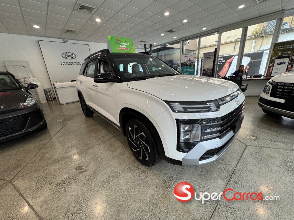 2026 Hyundai Cantus LUX