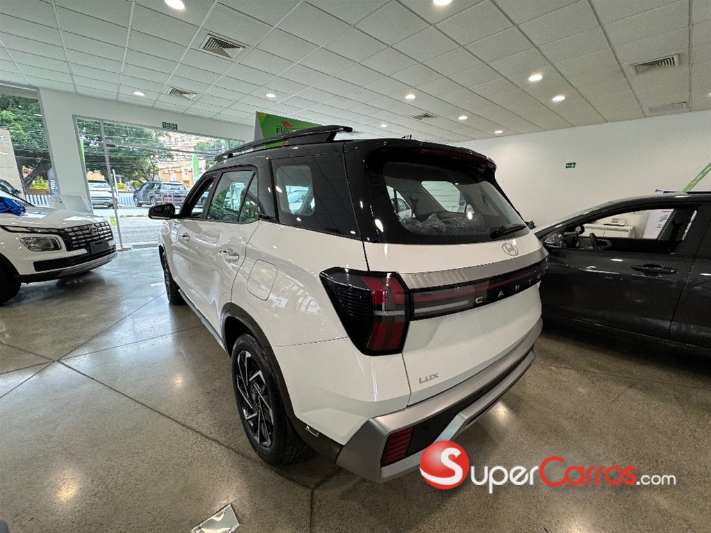 2026 Hyundai Cantus LUX — foto 4 / 11