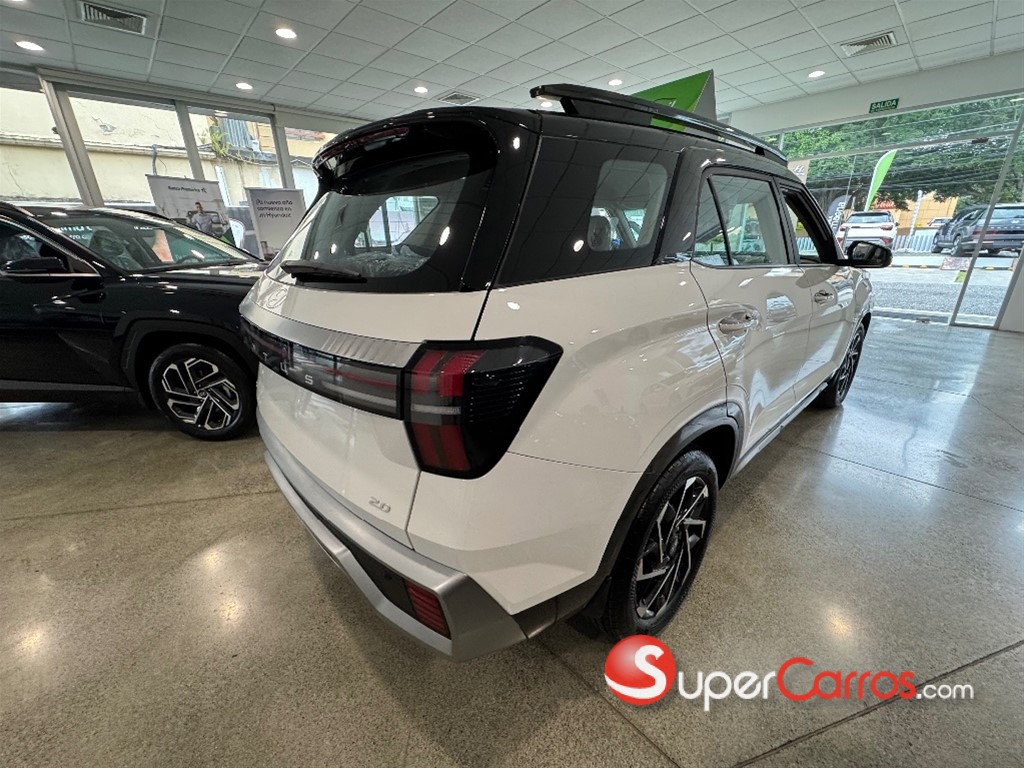 2026 Hyundai Cantus LUX — foto 7 / 11