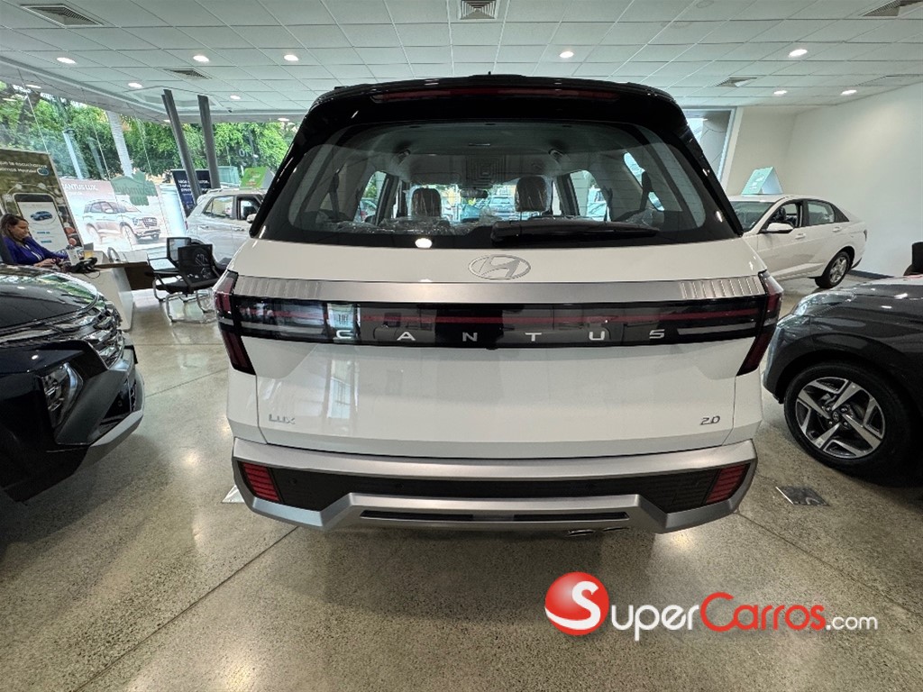 2026 Hyundai Cantus LUX — foto 8 / 11